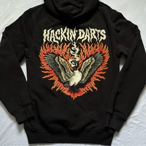 kay bahd goose hoodie